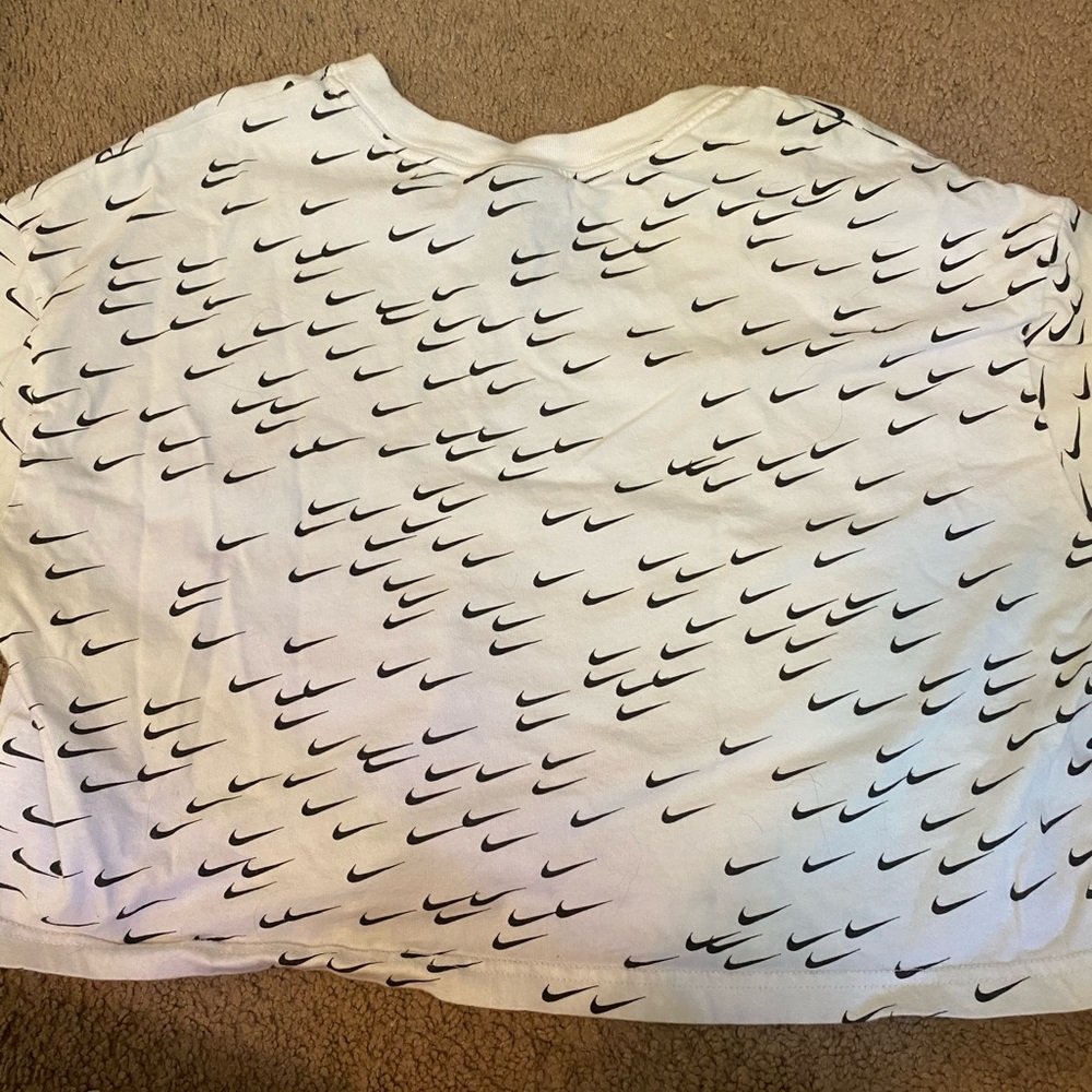 Nike crop top
